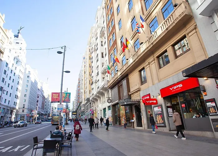 Espahotel Gran Via