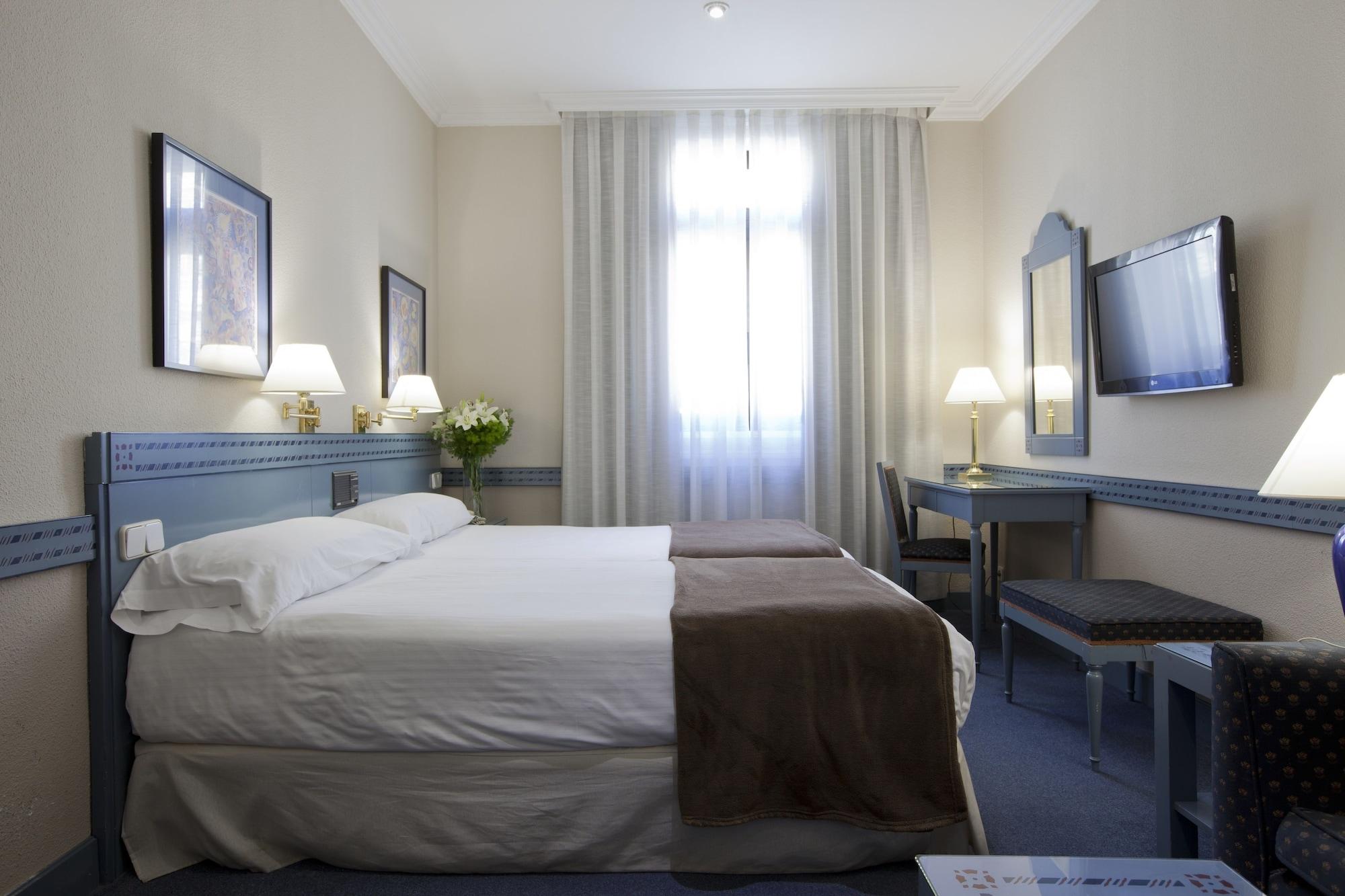 Espahotel Gran Via Hotel Madrid