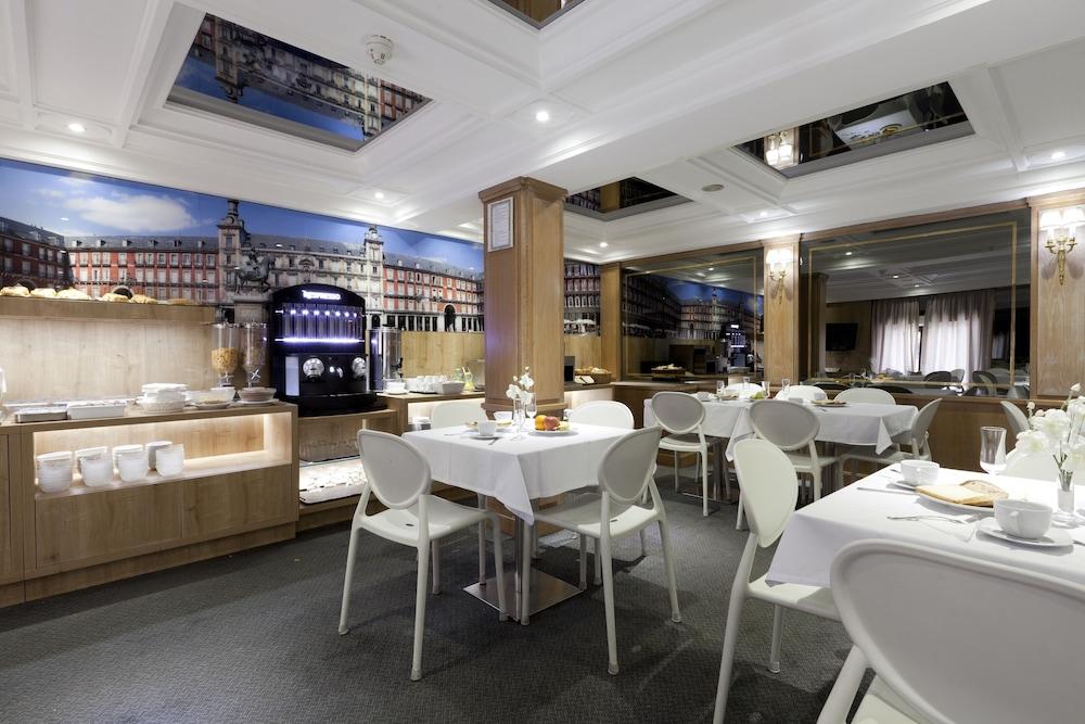 Hotel Espahotel Gran Via Madrid