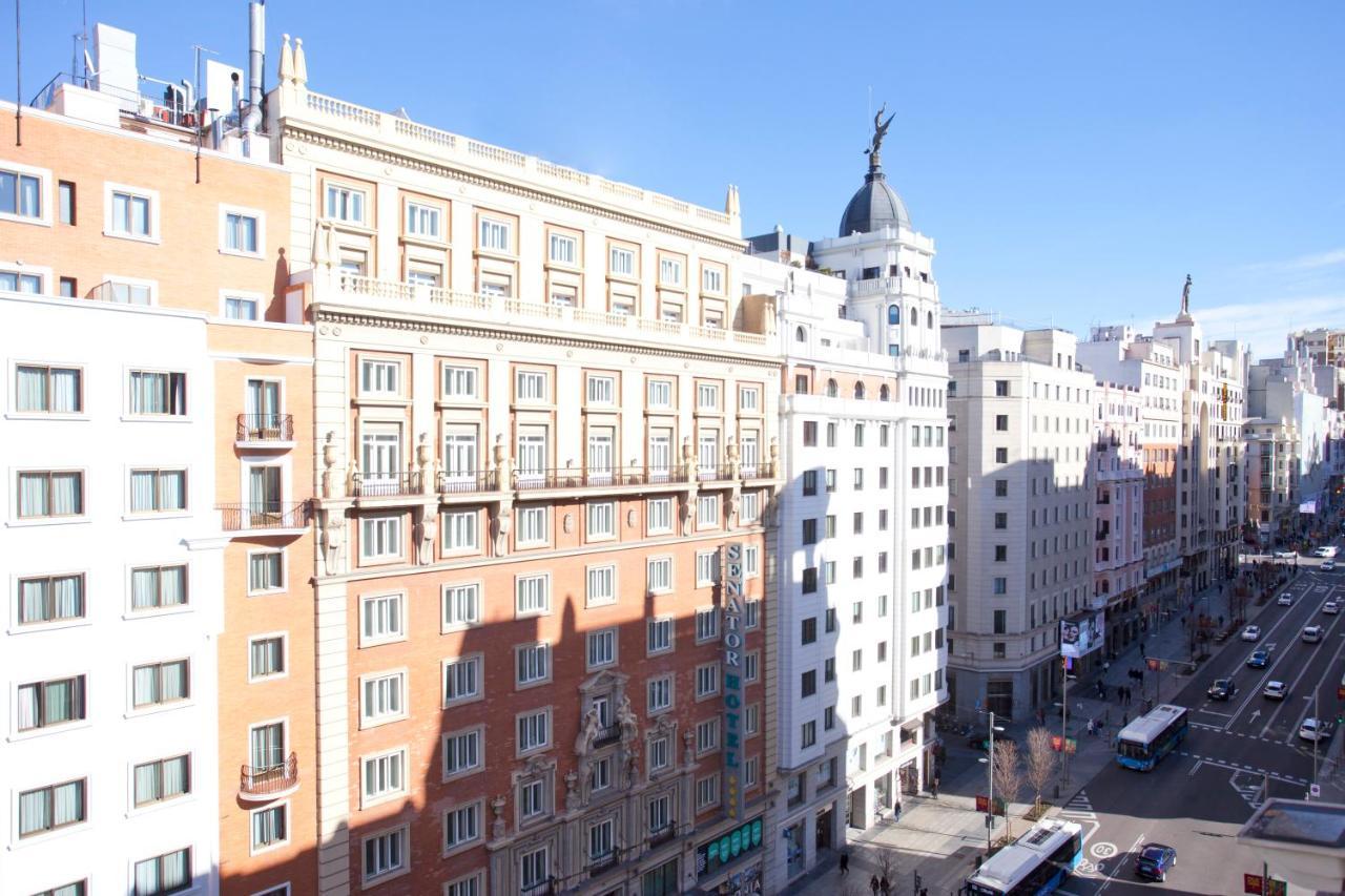 Espahotel Gran Via Hotel Madrid