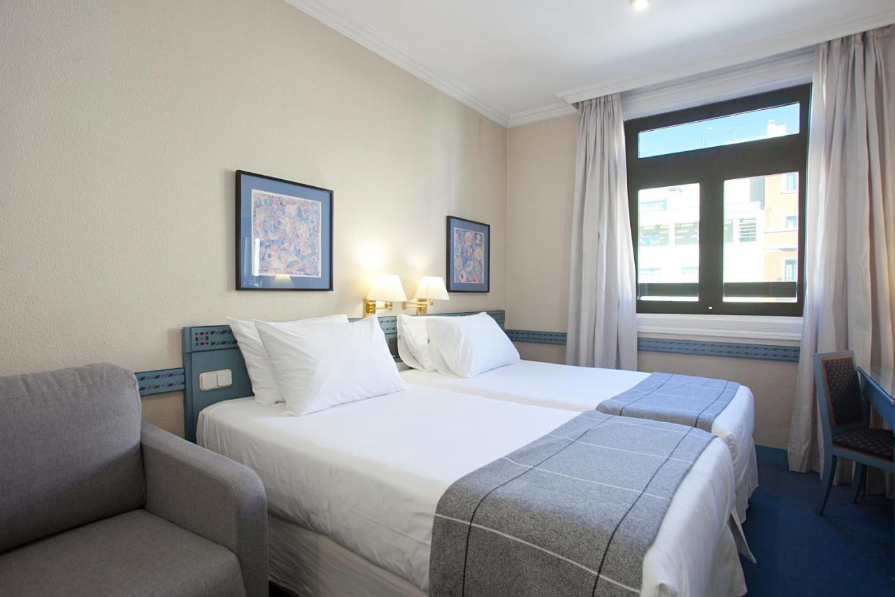 Espahotel Gran Via Madrid