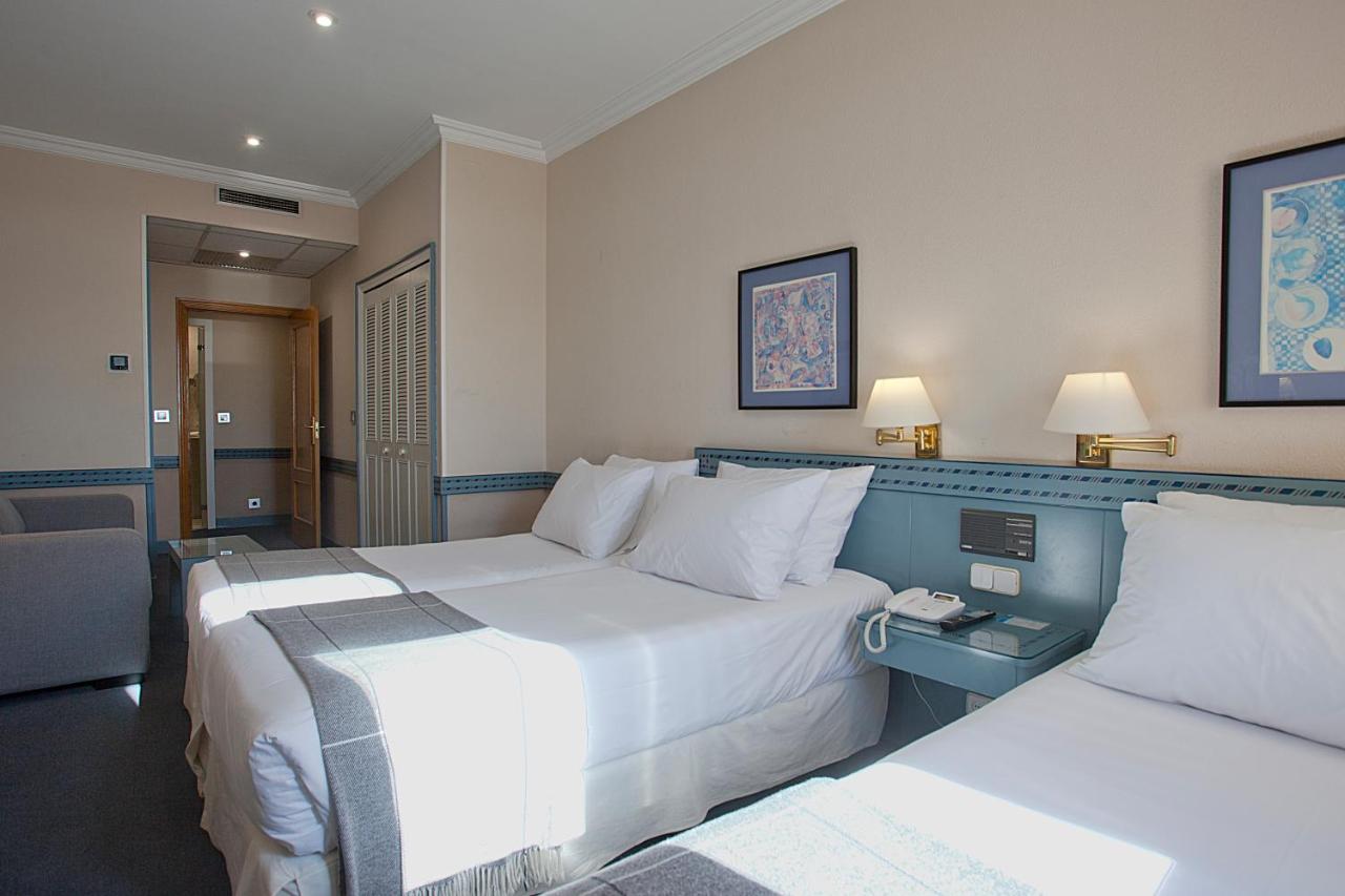 Espahotel Gran Via Hotel 3*