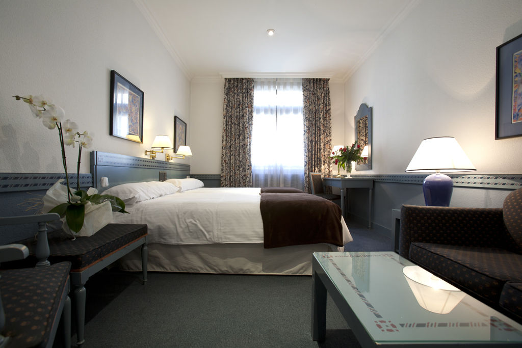 Hotel Espahotel Gran Via Madrid