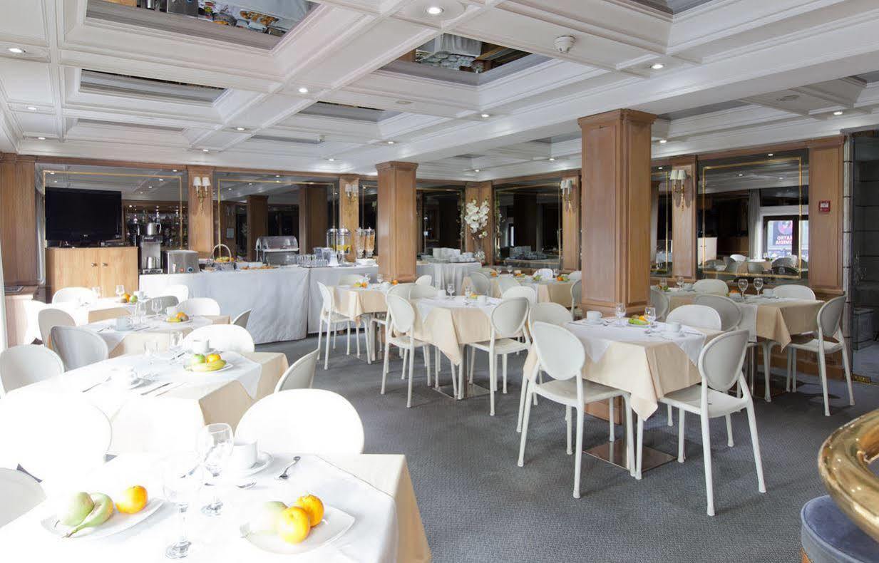 Hotel Espahotel Gran Via Madrid