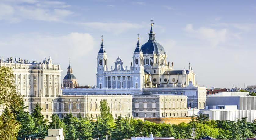 Espahotel Gran Via Hotel Madrid