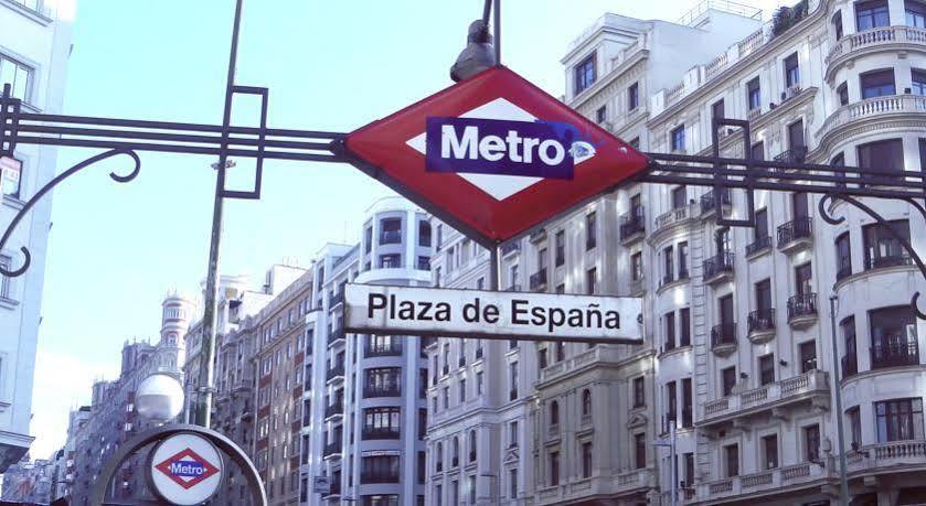 Hotel Espahotel Gran Via Madrid